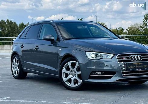 Audi A3 2016 - фото 2
