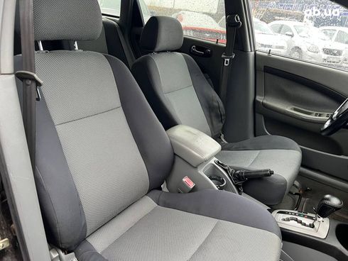 Chevrolet Lacetti 2005 черный - фото 71