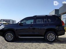 Продажа б/у Toyota Land Cruiser Prado 2018 года - купить на Автобазаре
