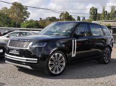 Продаж вживаних Land Rover Range Rover в Одесі - купити на Автобазарі