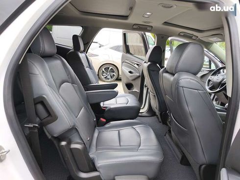 Buick Enclave 2018 - фото 14