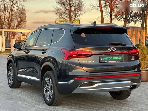 Hyundai Santa Fe 2022 - фото 6
