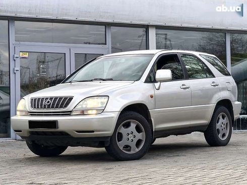 Lexus RX 2002 - фото 2