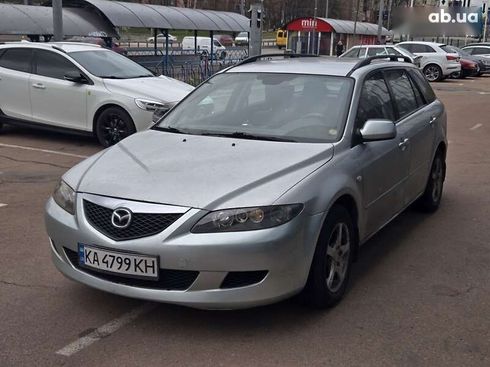 Mazda 6 2007 - фото 2