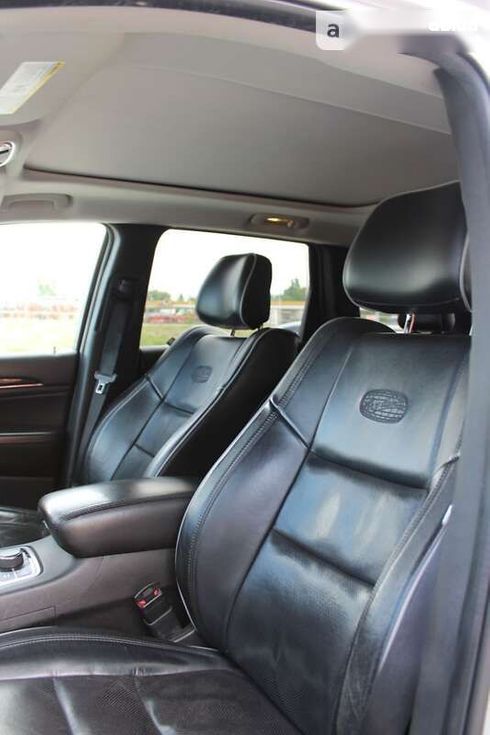 Jeep Grand Cherokee 2011 - фото 27