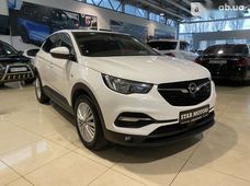 Купить Opel Grandland X бу в Украине - купить на Автобазаре