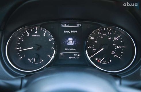 Nissan Rogue 2016 - фото 15