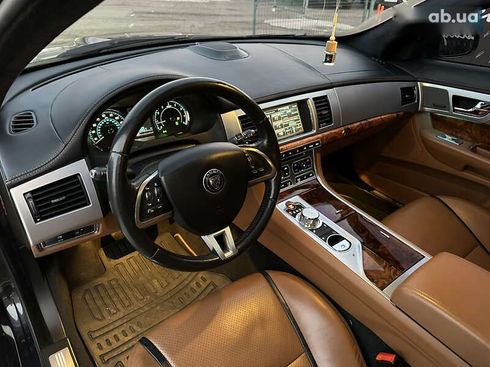Jaguar XF 2014 - фото 10