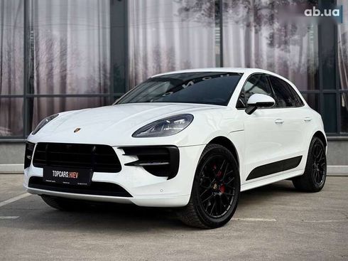 Porsche Macan 2021 - фото 2