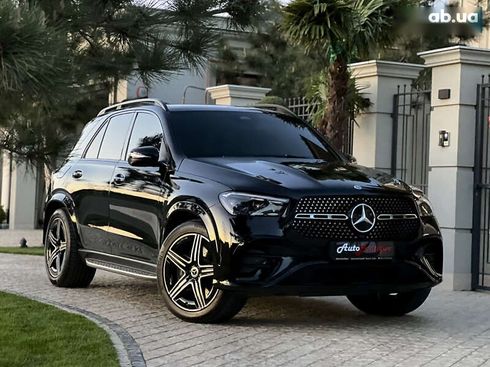 Mercedes-Benz GLE-Class 2023 - фото 20