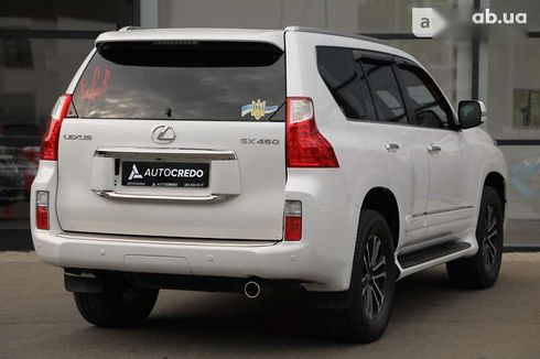 Lexus GX 2011 - фото 2