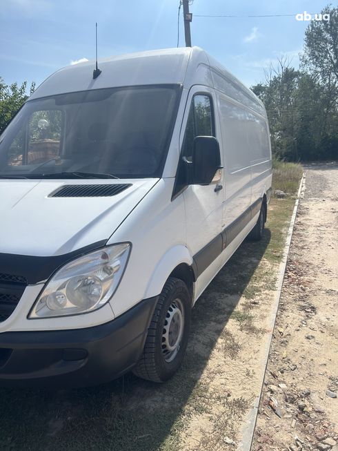 Mercedes-Benz Sprinter 2014 белый - фото 18