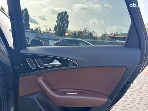 Audi A6 2018 синий - фото 27