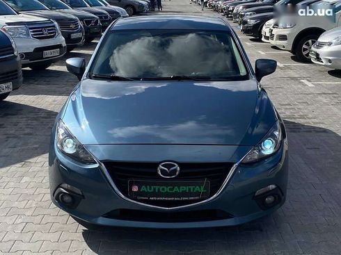Mazda 3 2014 - фото 7