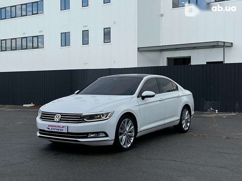 Volkswagen Passat 2018 - фото 3