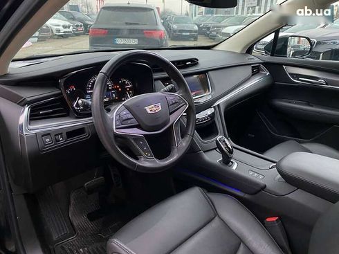 Cadillac XT5 2019 - фото 11