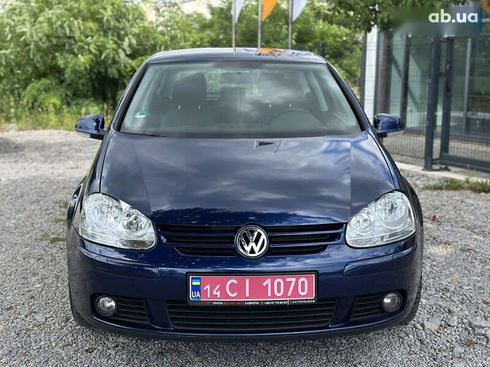 Volkswagen Golf 2006 - фото 6