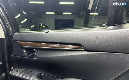 Lexus ES 2013 - фото 27