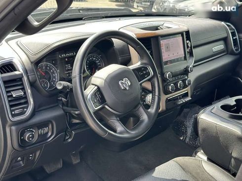 RAM 1500 2022 - фото 26