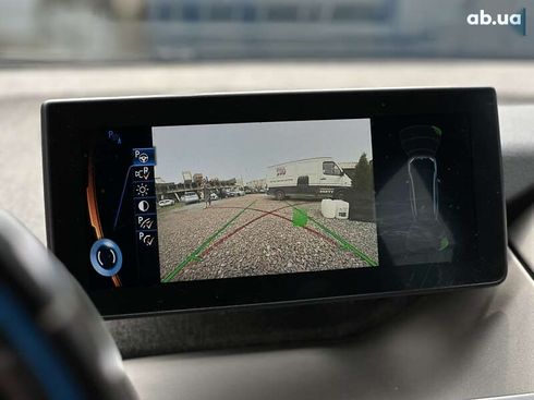 BMW i3 2015 - фото 16