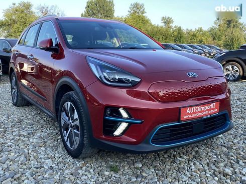 Kia Niro 2021 - фото 24