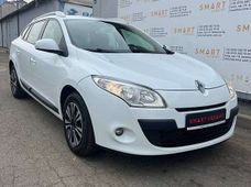 Продаж вживаних Renault Megane в Києві - купити на Автобазарі