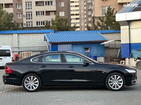 Volvo S90 2016 черный - фото 6