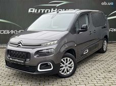 Продаж вживаних Citroёn Berlingo 2024 року - купити на Автобазарі
