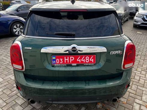 MINI Countryman 2019 - фото 4
