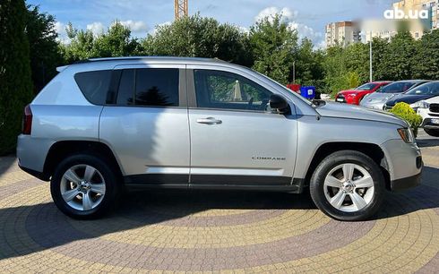 Jeep Compass 2013 - фото 8