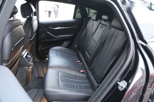 BMW X6 2015 - фото 10