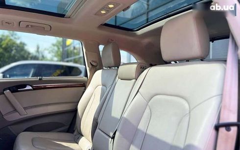 Audi Q7 2014 - фото 24