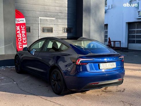 Tesla Model 3 2024 - фото 8
