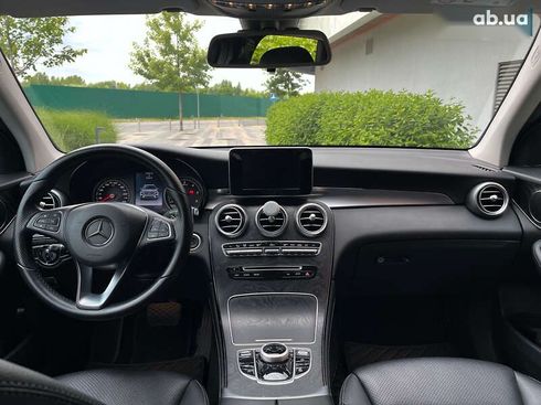 Mercedes-Benz GLC-Класс 2015 - фото 19