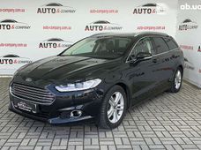 Купити Ford Mondeo 2017 бу у Львові - купити на Автобазарі