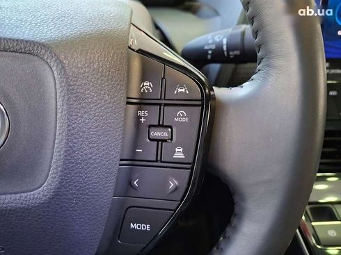 Toyota bZ 2023 - фото 20