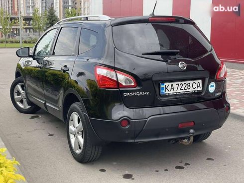 Nissan qashqai+2 2011 - фото 6