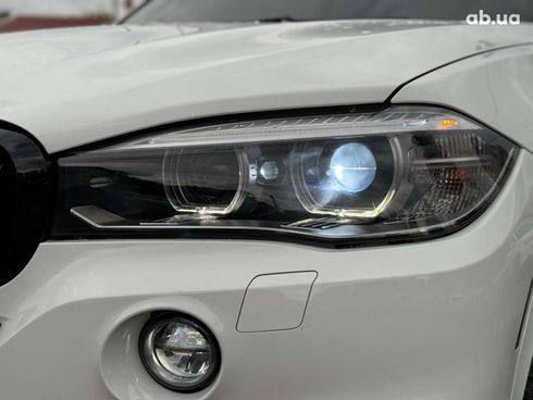 BMW X5 2014 белый - фото 13