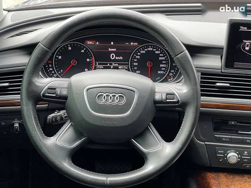 Audi A6 2015 - фото 24