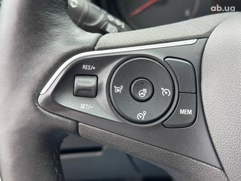 Opel Grandland X 2019 белый - фото 18
