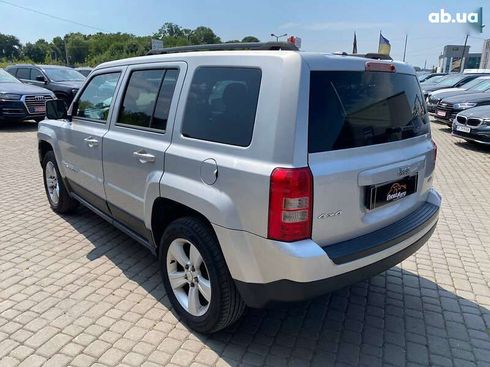 Jeep Patriot 2013 - фото 6