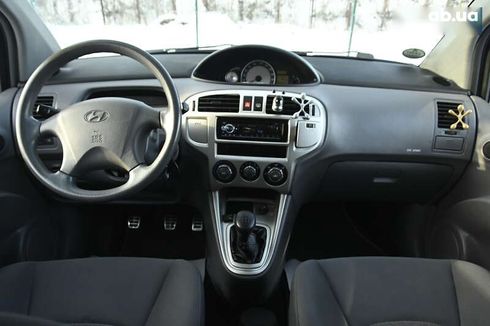 Hyundai Matrix 2004 - фото 26