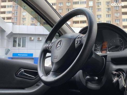 Mercedes-Benz A-Класс 2007 черный - фото 23