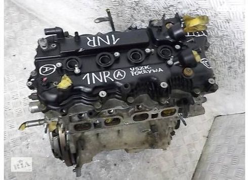 двигатель в сборе для Toyota Yaris - купити на Автобазарі - фото 4