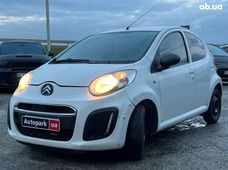 Автомобиль бензин Ситроен C1 б/у во Львове - купить на Автобазаре