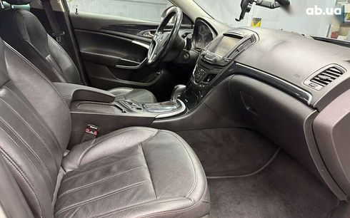 Opel Insignia 2014 - фото 14