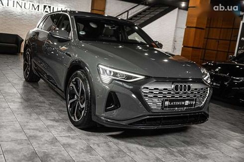 Audi Q8 e-tron 2023 - фото 9