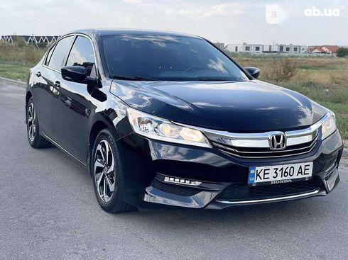 Honda Accord 2016 - фото 7