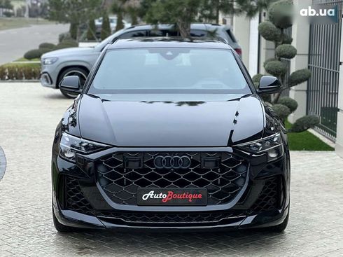 Audi RS Q8 2024 - фото 2