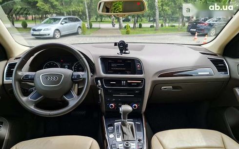 Audi Q5 2013 - фото 10